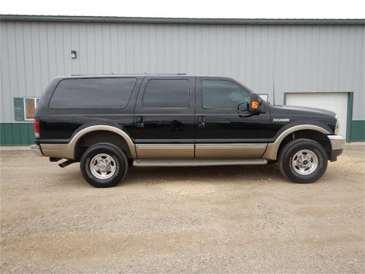 2002 Ford Excursion for sale in Clarence, IA – photo 5