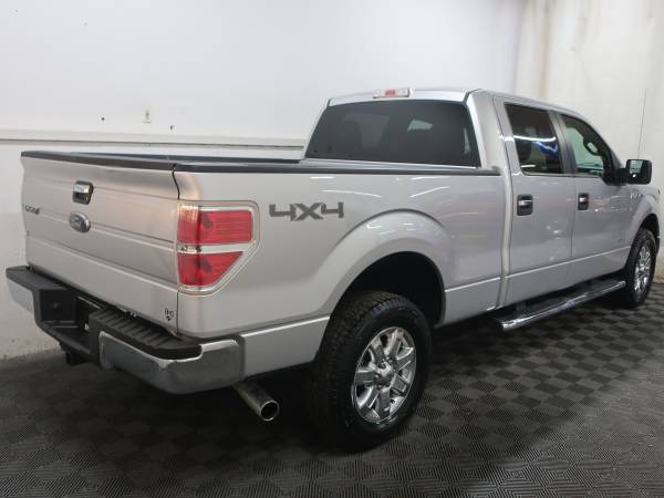 2013 Ford F-150 XLT SuperCrew 5.5-ft Bed 4WD - Warranty - cars &... for sale in Hastings, MI – photo 20