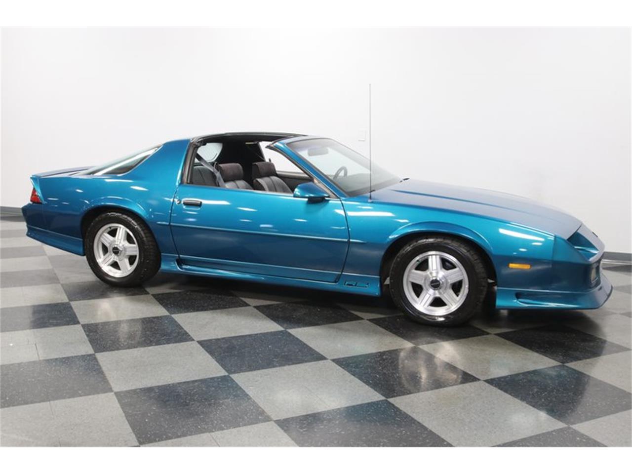 1991 Chevrolet Camaro for sale in Concord, NC – photo 15