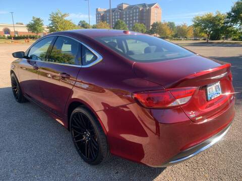 2015 Chrysler 200 GaS SaVeR AFTERMARKET WHEELS ReDuCeD for sale in Louisville, KY – photo 3