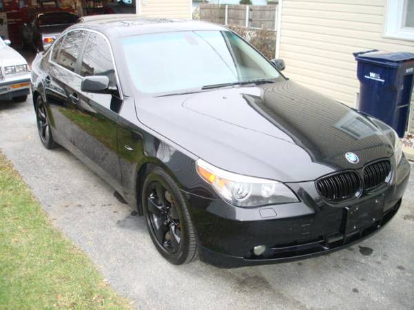 2006 BMW 530i EXCELLENT CONDITION! for sale in Lombard, IL – photo 2