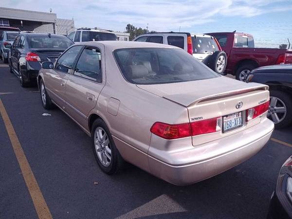 2001 Toyota Camry XLE Sedan 4D - - by dealer - vehicle for sale in Butte, MT – photo 10