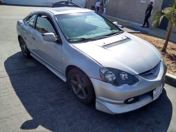 RSX ACURA 2003 for sale in Valley Village, CA
