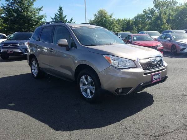 2014 Subaru Forester 2.5i Limited AWD All Wheel Drive SKU:EH510951 for sale in North Bethesda, District Of Columbia – photo 3