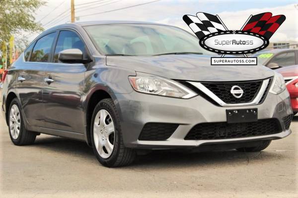 2017 NISSAN SENTRA SV, Clean Title & Ready To Go!!! for sale in Salt Lake City, WY