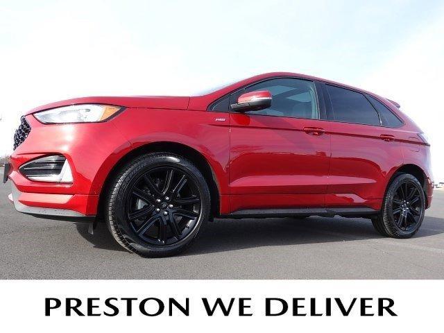 2020 Ford Edge ST Line for sale in Hurlock, MD – photo 42