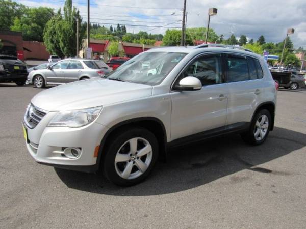 2010 *Volkswagen* *Tiguan* Wolfsburg *4Motion* *AWD* *$500 DOWN... for sale in Portland, OR