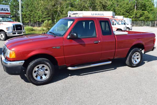 FORD RANGER XLT SUPERCAB - 46,000 MILES! for sale in Wilmington, NC – photo 10