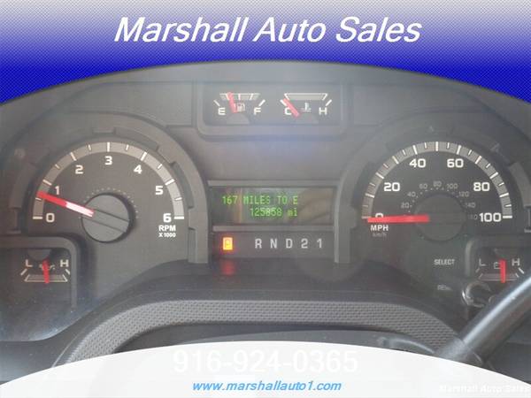 2013 FORD E-150 WAGON--8 PASSENGER VAN---1 OWNER ONLY-- for sale in Sacramento , CA – photo 19