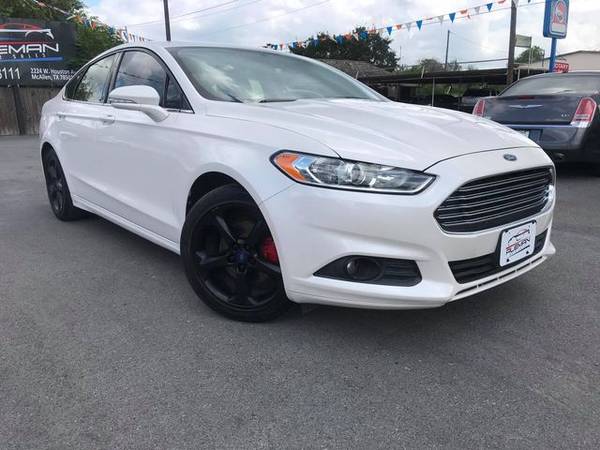 2013 Ford Fusion - Financing Available! for sale in McAllen, TX