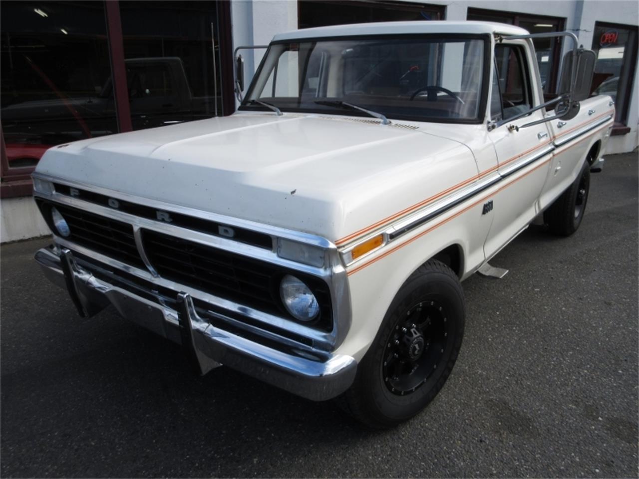 1973 Ford F350 for sale in Tocoma, WA – photo 3