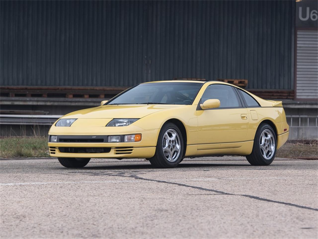 For Sale at Auction: 1990 Nissan 300ZX for sale in Fort Lauderdale, FL – photo 2