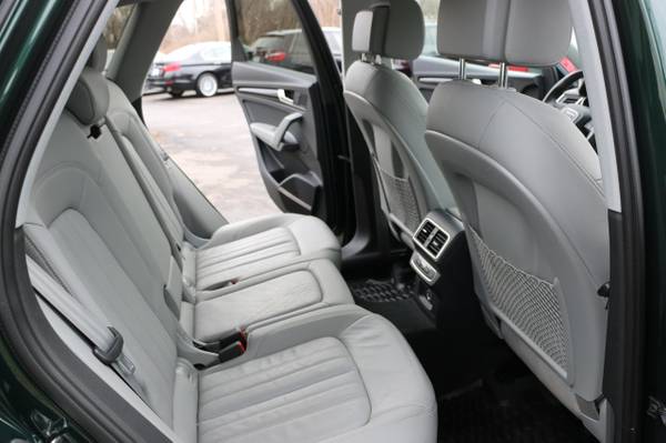 2018 Audi Q5 2 0 TFSI Tech Premium Plus Azoren Gre - cars & for sale in Rochester , NY – photo 7