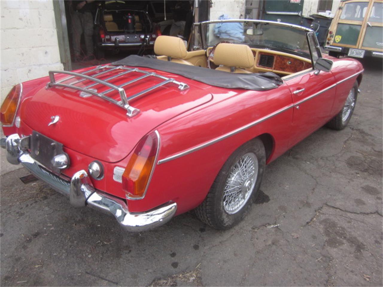 1978 MG MGB for sale in Stratford, CT – photo 19