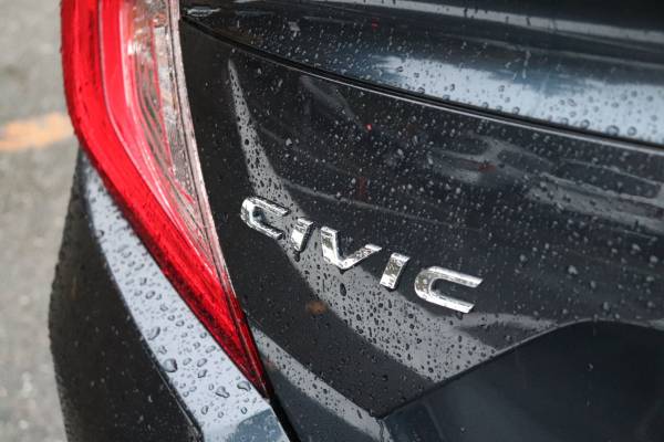 2016 *Honda* *Civic Sedan* EX-L 19XFC1F74GE217886 for sale in Bellevue, WA – photo 9