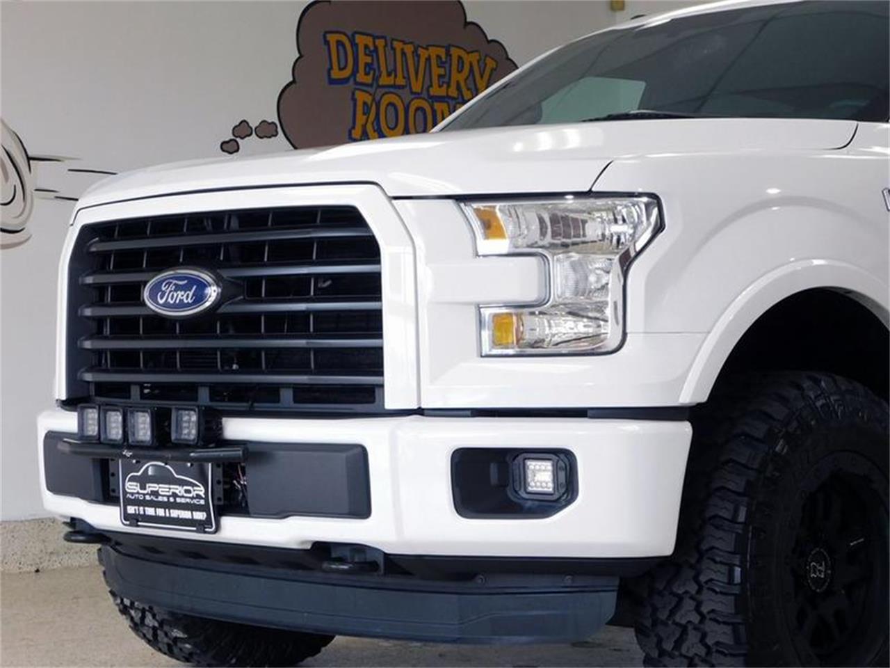 2016 Ford F150 for sale in Hamburg, NY – photo 14