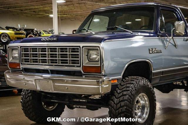 1984 Dodge Ramcharger 150 for sale in Grand Rapids, MI – photo 32