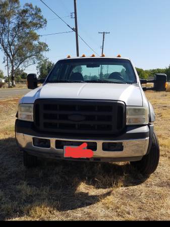 2006 ford f450 crew cab for sale in Sheridan, CA – photo 3