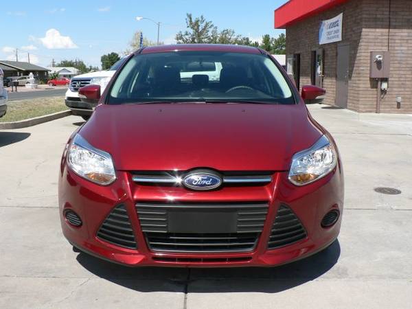 2013 Ford Focus ~ LOW LOW MILES! SUPER NICE! for sale in Prescott Valley, AZ – photo 5