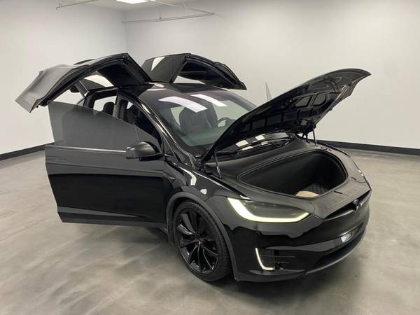 2019 Tesla Model X AWD w/Extended Range Ltd Avail for sale in Linden, NJ – photo 10