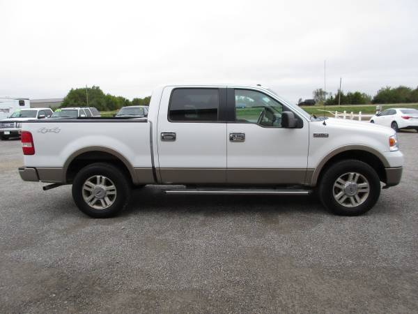 2006 FORD F-150 LARIAT for sale in Andover, KS – photo 7