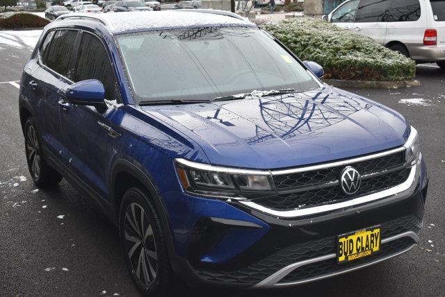 2022 Volkswagen Taos 1.5T SE for sale in Auburn, WA – photo 3