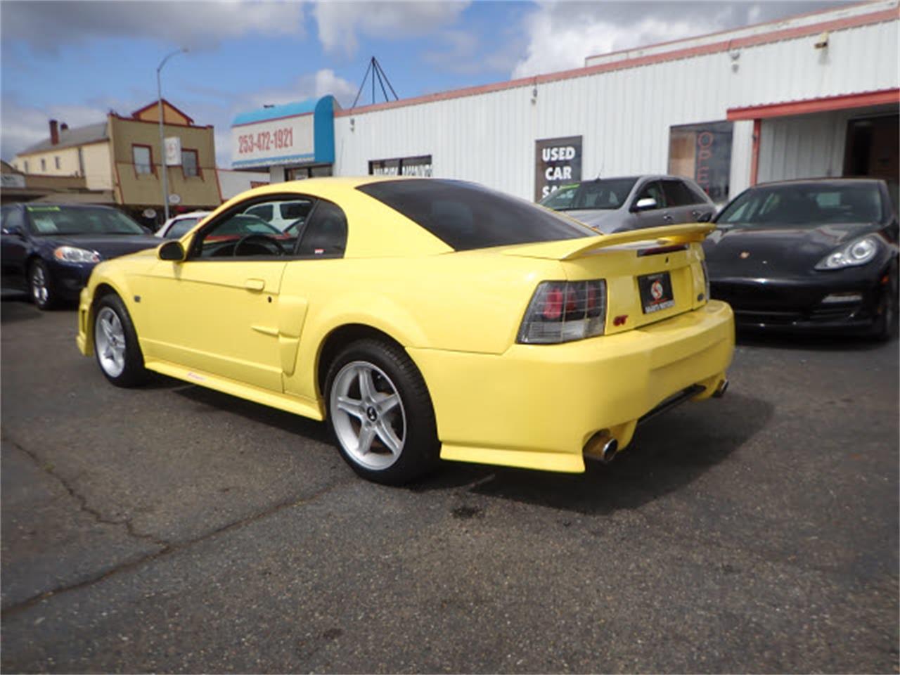 2000 Ford Mustang for sale in Tacoma, WA – photo 3