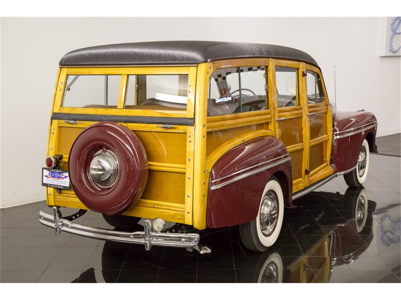 1947 Mercury Woody Wagon for sale in Saint Louis, MO – photo 25