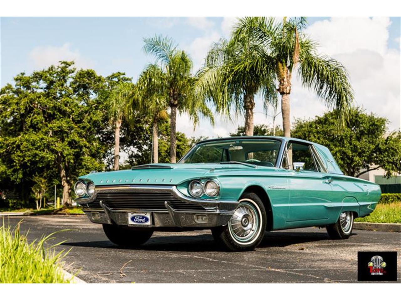 1964 Ford Thunderbird for sale in Orlando, FL – photo 33