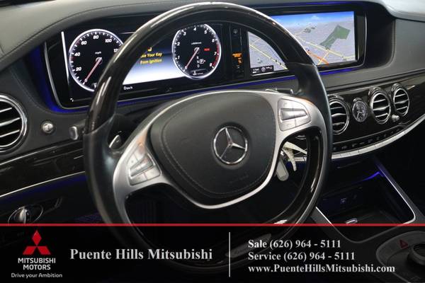 2016 Mercedes Benz S550 Sedan *Loaded*LowMiles* for sale in City of Industry, CA – photo 8