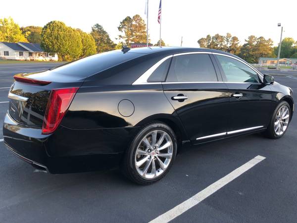 2014 Cadillac XTS Premium Collection AWD 4dr Sedan for sale in Kenly, NC – photo 5