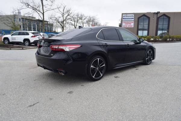 2018 TOYOTA CAMRY XSE 3 5L V6 - - by dealer for sale in Other, Other – photo 6