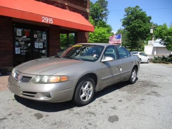 2003 Pontiac Bonneville SE Only 103k Miles - - by for sale in High Point, NC – photo 2