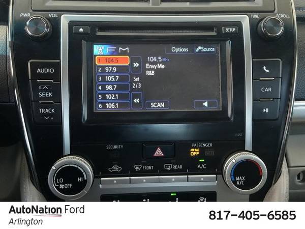2012 Toyota Camry LE SKU:CU149798 Sedan for sale in Arlington, TX – photo 13