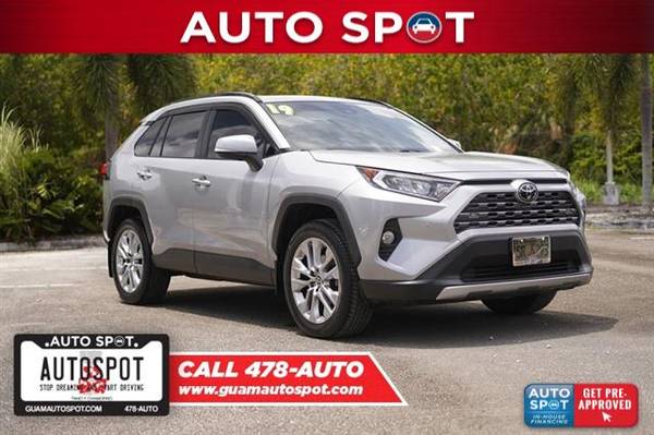 2019 Toyota RAV4 - - by dealer for sale in Other, Other