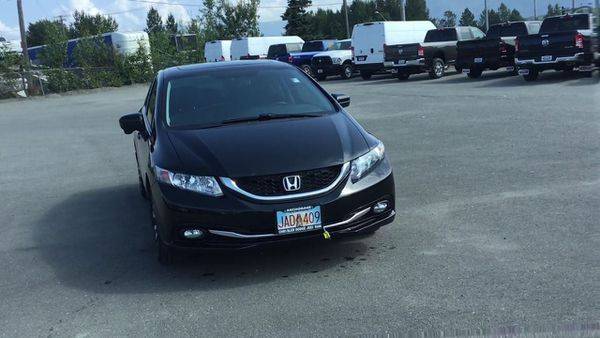 2015 Honda Civic EX-L CALL James--Get Pre-Approved 5 Min for sale in Anchorage, AK – photo 3