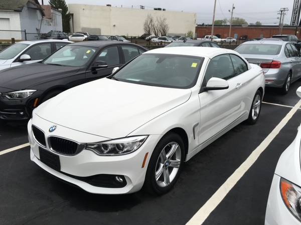 2015 BMW 428i xDrive Convertible - LOW MILES/CLEAN for sale in Glen Cove, NY