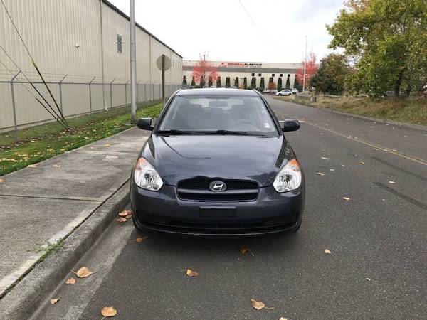 2010 Hyundai Accent GS 3-Door for sale in Tacoma, WA – photo 5