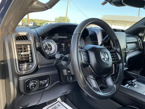 2019 Ram 3500 Limited LVL 1, LOW MILES, LEATHER, NAV for sale in Brownwood, TX – photo 11
