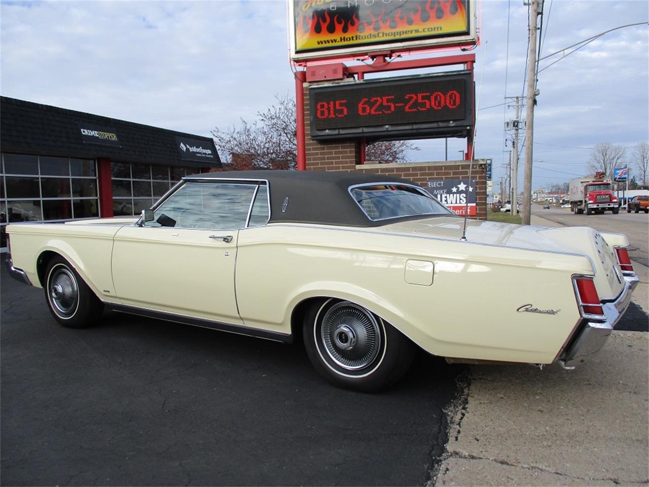 1969 Lincoln Continental Mark III for sale in Sterling, IL – photo 13