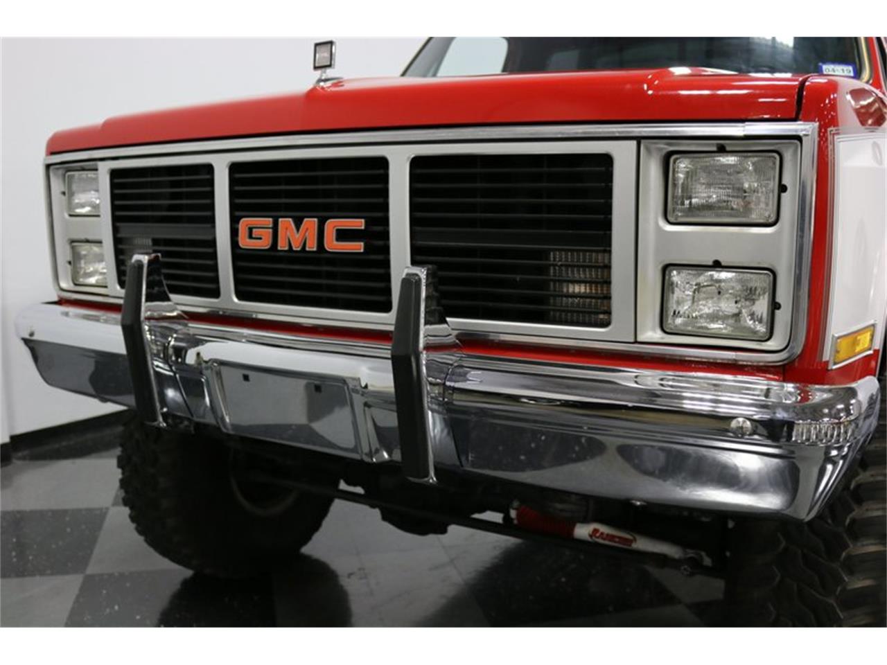 1986 GMC Sierra for sale in Fort Worth, TX – photo 23