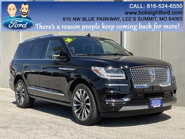2021 Lincoln Navigator Reserve 4WD for sale in Lees Summit, MO