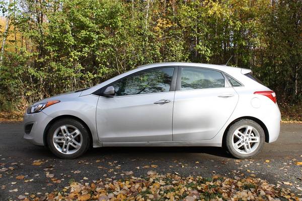 2017 Hyundai Elantra GT, Only 61K miles and 6K under book - cars & for sale in Wasilla, AK – photo 3