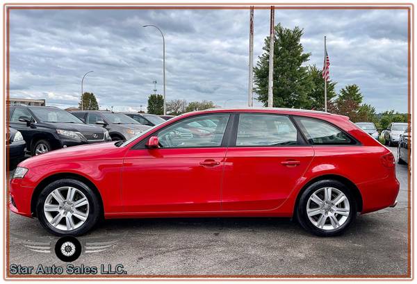 2010 Audi A4 Avant 2 0T Quattro - - by dealer for sale in Rochester, MN – photo 3