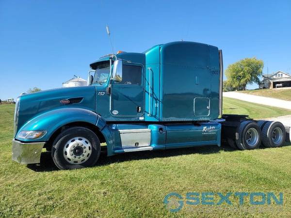 2012 Peterbilt 386 - - by dealer - vehicle automotive for sale in Perryville, MO – photo 2