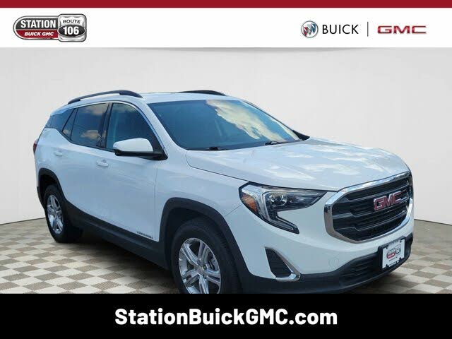 2020 GMC Terrain SLE AWD for sale in Other, MA