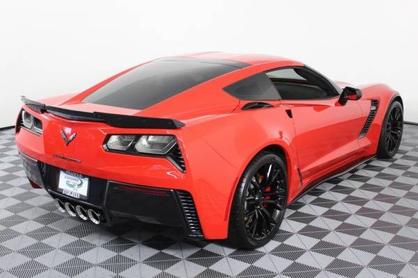 2016 Chevrolet Corvette Red ON SPECIAL - Great deal! for sale in Issaquah, WA – photo 3