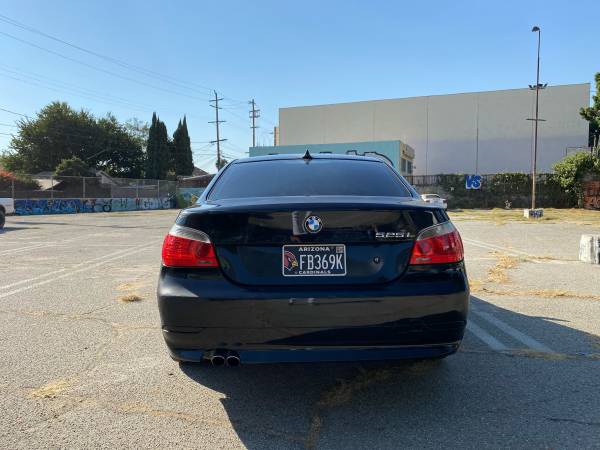 2006 BMW 525i/Clean title/Mechanically great (Privately owned) for sale in Los Angeles, CA – photo 6
