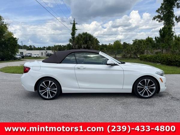 2016 BMW 2 Series 228i - - by dealer - vehicle for sale in Fort Myers, FL – photo 7