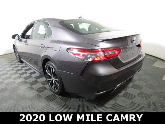 2020 Toyota Camry SE for sale in Monroe, NC – photo 4